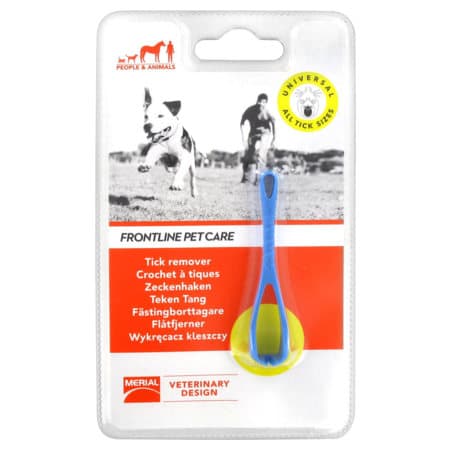 FRONTLINE PET CARE TIRE TIQUE 1