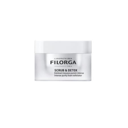 FILORGA SCRUB & DETOX 50ML