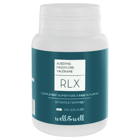 Well Well Rlx Gelule 120