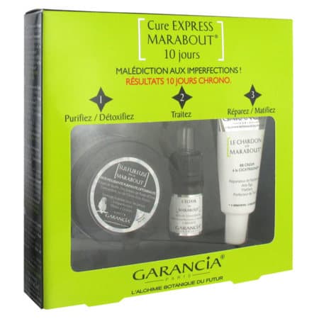 GARANCIA CURE EXPRESS MARABOUT 10J