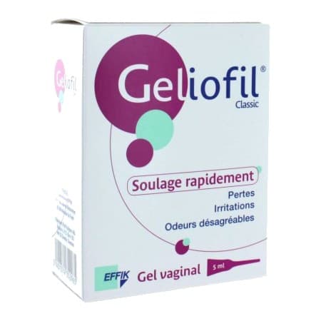 GELIOFIL GEL DOSE 5ML 7