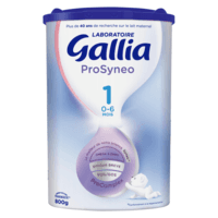 GALLIA PROSYNEO HA 1 LAIT PDR 800G