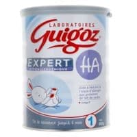GUIGOZ LAIT EXPERT HA1 PDR 800G