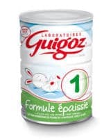 GUIGOZ LAIT EPAISSIE 1AG PDR 800G — Pharmacie Du Chatelet - Orleans