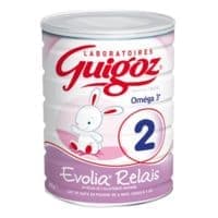 GUIGOZ LAIT OPTIPRO RELAIS 2 800G — Pharmacie Comedie