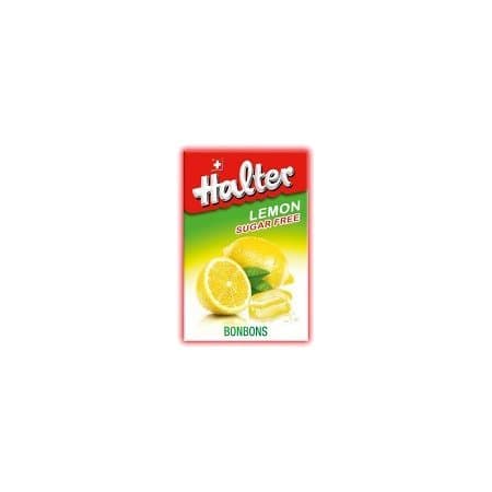 HALTER S/SUC CITRON BONBON 40G
