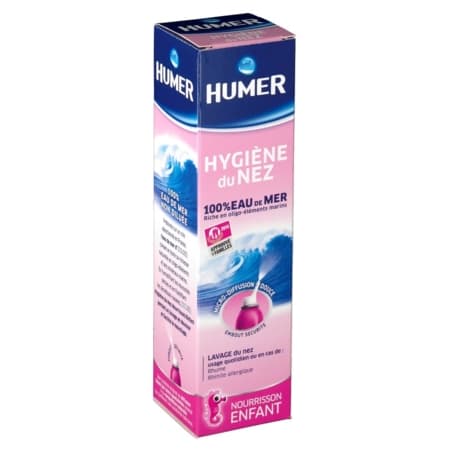 HUMER SOL NAS NOURR/ENF SPR 150ML — Pharmacie Le pallec