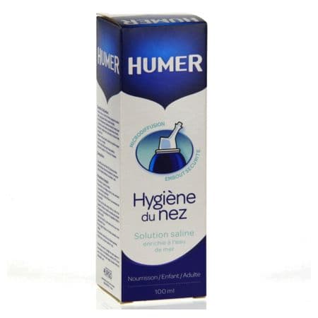 HUMER SOL NAS AD/ENF/NR SPR 100ML