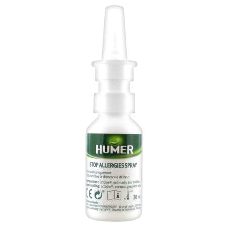 HUMER STOP ALLERGIE SPR 20ML