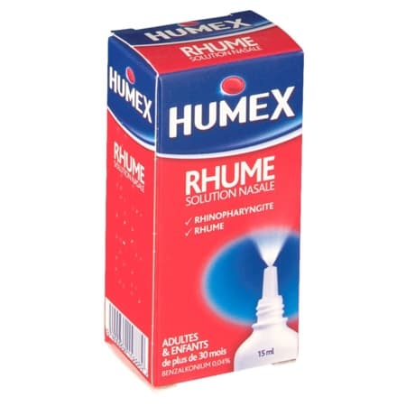 HUMEX 0,04% PULV NAS 15ML.
