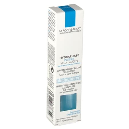 HYDRAPHASE HA YEUX CR CONT YEUX T/15ML
