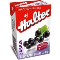 HALTER SS SUC CASSIS 8BT 40G — Pharmacie De L'Avenir Drancy