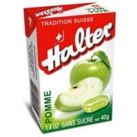 HALTER S/SUC POMME BONBON 40G