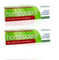 HOMEODENT DENT GENC/SENS CHLOR75X2 — Pharmacie Du Chatelet - Orleans