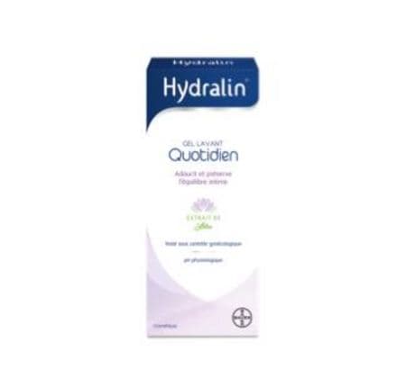 HYDRALIN QUOTIDIEN GEL LAV 200+BRI