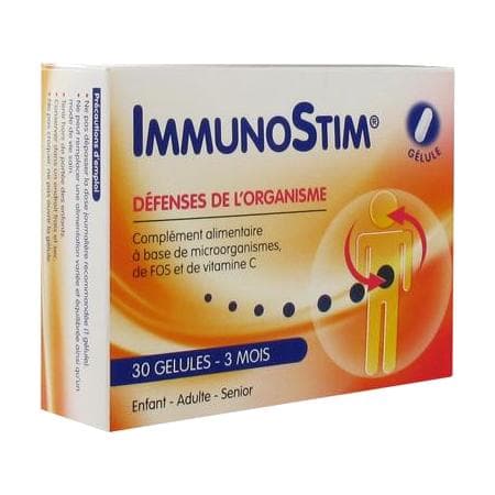 ALVITYL IMMUNOST DEF ORGANIS GEL30 — Pharmacie Pharmavance Escudier
