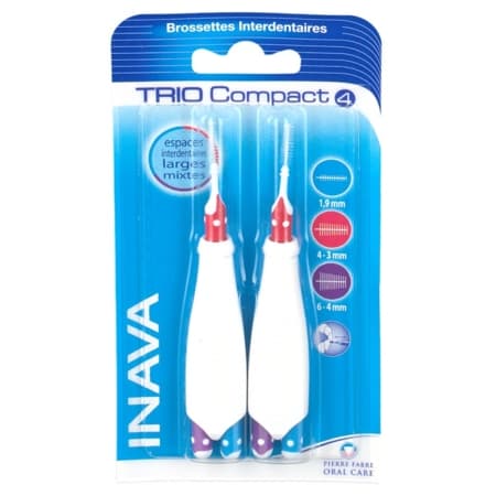 INAVA BROS TRIO MIXTE LARGE 2 — Pharmacie De L'Avenir Drancy