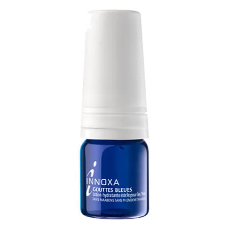 INNOXA GTTE BLEUE YEUX STERIL 10ML
