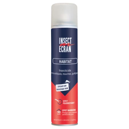 INSECT-ECRAN HABITAT 300ML — Pharmacie Allauch Village