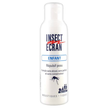 INSECT-ECRAN REPUL PEAU ENF 100ML
