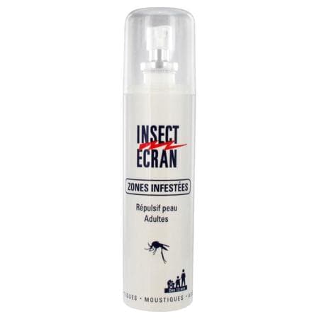 INSECT-ECRAN PEAU ZONE INFEST100ML