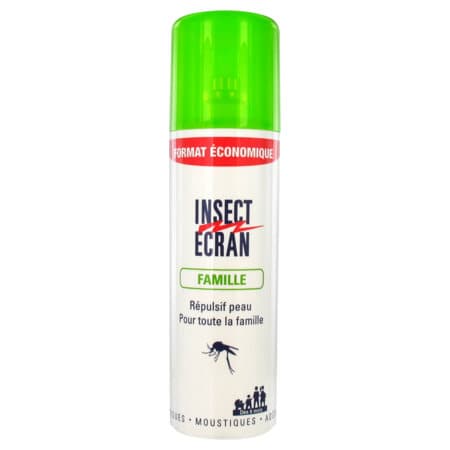 INSECT-ECRAN FAMILLE FL 200ML — Pharmacie Pharmavance Escudier