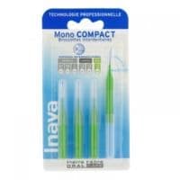 INAVA BROSSETTE MONO COMP VERT 4