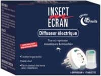 INSECT-ECRAN DIFF ELECT+RECHARGE — Pharmacie Centrale Boulogne by Nexum