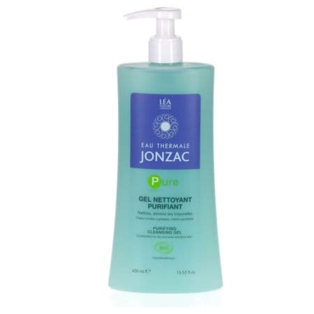 JONZAC PURE GEL NETT PURIF 400ML