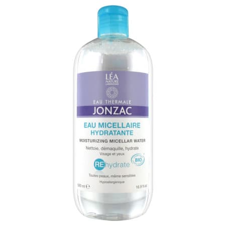 JONZAC REHYDR EAU MICEL YX/VIS 500 — pharmacie confluence ivry