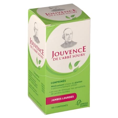 JOUVENCE ABBE SOURY CPR 180