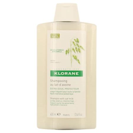 KLORANE SH LAIT AVOINE 400ML — Pharmacie Saint Gervais