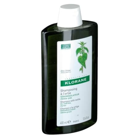 KLORANE SH ORTIE CHGRAS 200ML