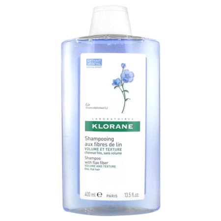 KLORANE SH LIN 400ML — Pharmacie Duroc - Paris