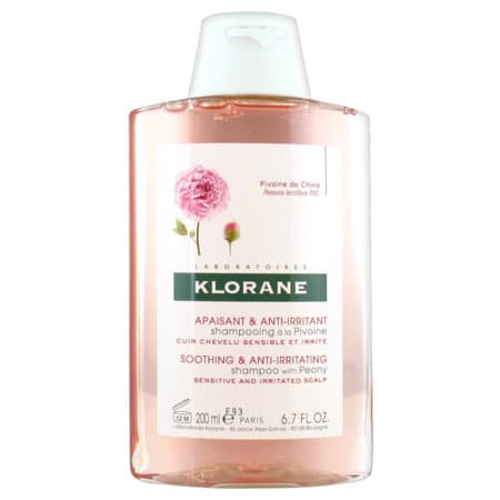 KLORANE SH PIVOINE 200ML