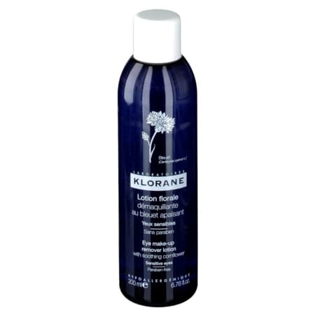 KLORANE LOT FLOR DEMAQ BLEUET200ML