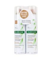 KLORANE SH SEC AVOINE TEINT150MLX2