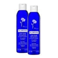 KLORANE LOT FLORAL BLEUET 200ML X2 — Pharmacie Pharmavance Auteuil