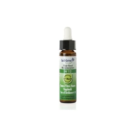 Ladrôme Élixir Floral du Docteur Bach Dame de Onze Heures, 10 ml — Pharmacie Lillenium Lille by Nexum