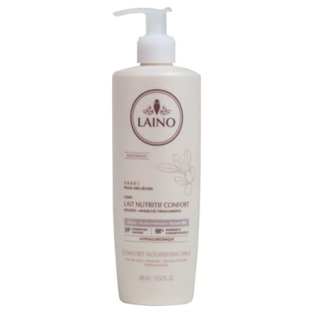 LAINO LAIT NUTR CONF KARITE 400ML