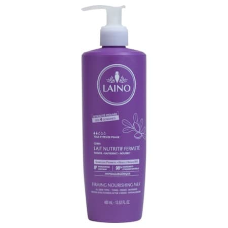 LAINO LAIT RAFFERM ARGAN 400ML