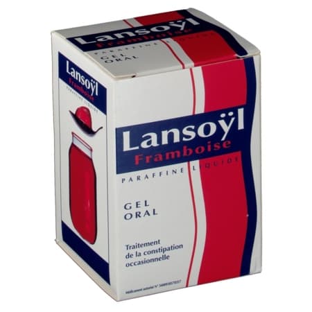 LANSOYL FRAMBOISE DOSE 9 — Grande Pharmacie de la Station - Apothical