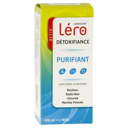 LERO DETOXIFIANCE PURIF FL 250ML