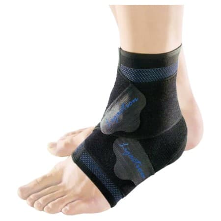 CHEV VELP LIGACTION NOIR/BLEU T1 — Pharmacie des Fleurs 7/7