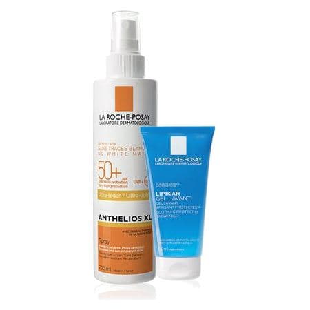 ANTHELIOS XL SPF50+ Spray av parf 200ml+Gel