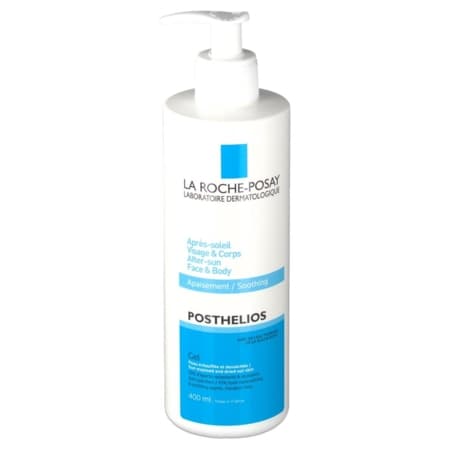 POSTHELIOS REPARAT AP/SOL 400ML