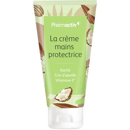 Pharmactiv Creme Mains Protectrice 75ml — Pharmacie Du Pont Nely - Trouville-sur-Mer