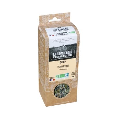 COMP HERB ORTIE FLLE 40G — Pharmacie Belgrand Tenon