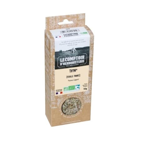 COMP HERB THYM FLLE 50G — Pharmacie Belgrand Tenon