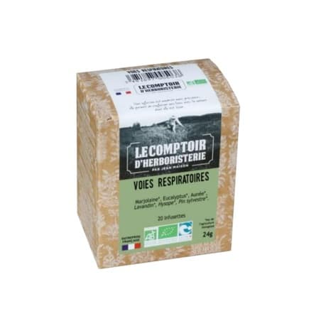 COMP HERB TIS INFUS VOIE RESPIRX20 — Pharmacie Belgrand Tenon
